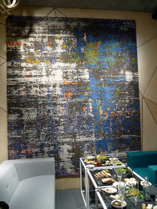 FRONT London rugs