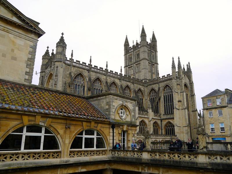 Roman Baths