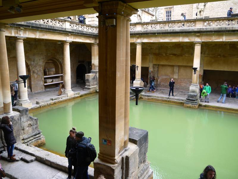 Roman Baths