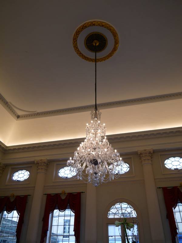 Pump Room Bath