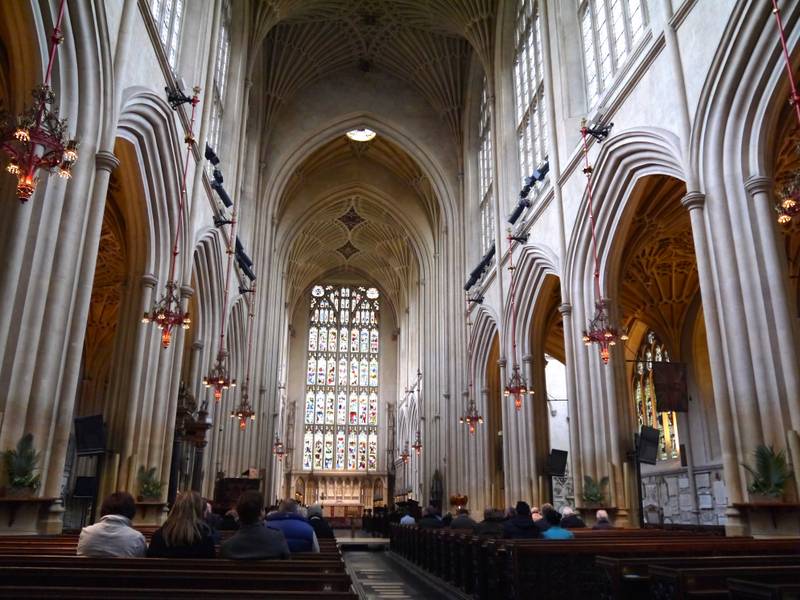 Bath Abbey