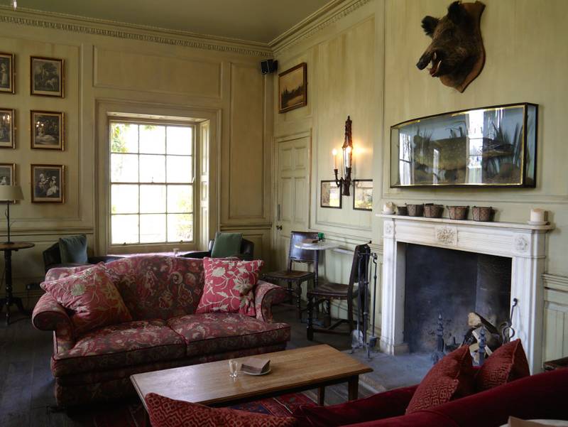 The Pig Hotel Bath