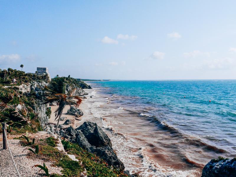 Mayan Ruins Tulum