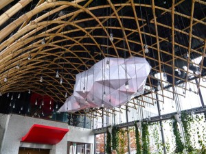 sushi samba london