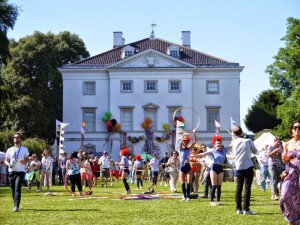 House Festival Marble Hill House