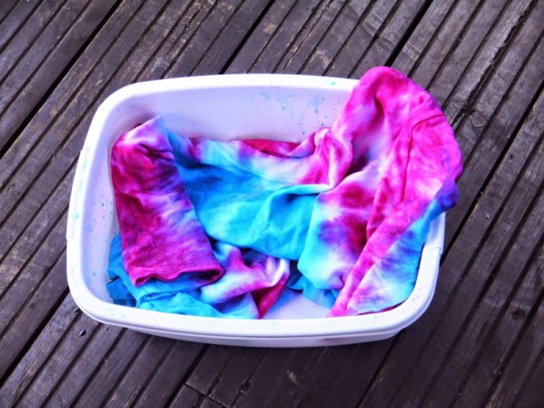 Queen of Hoxton Tie Dye