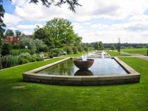 Grove Hotel Gardens