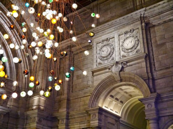 victoria and albert museum bocci lighting