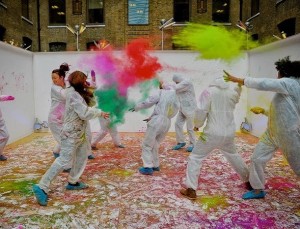 Cinnamon Kitchen Play Holi