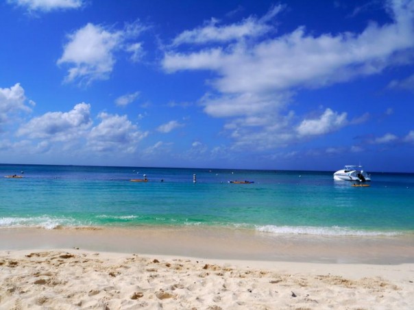 Seven Mile Beach Cayman Islands