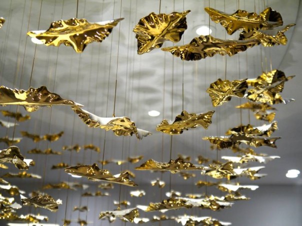 FBC London Leaf Installation Habedashery Ltd