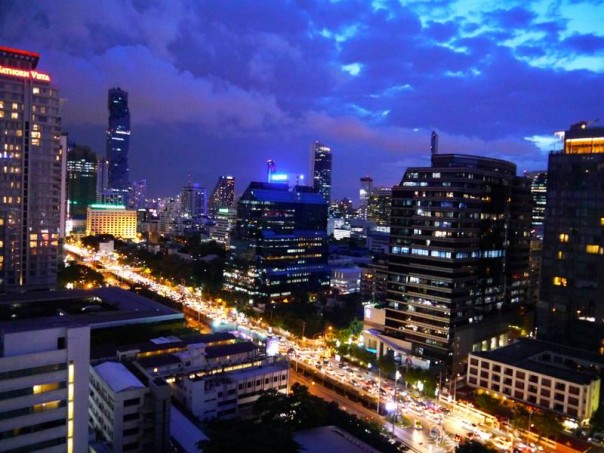 Banyan Tree Bangkok