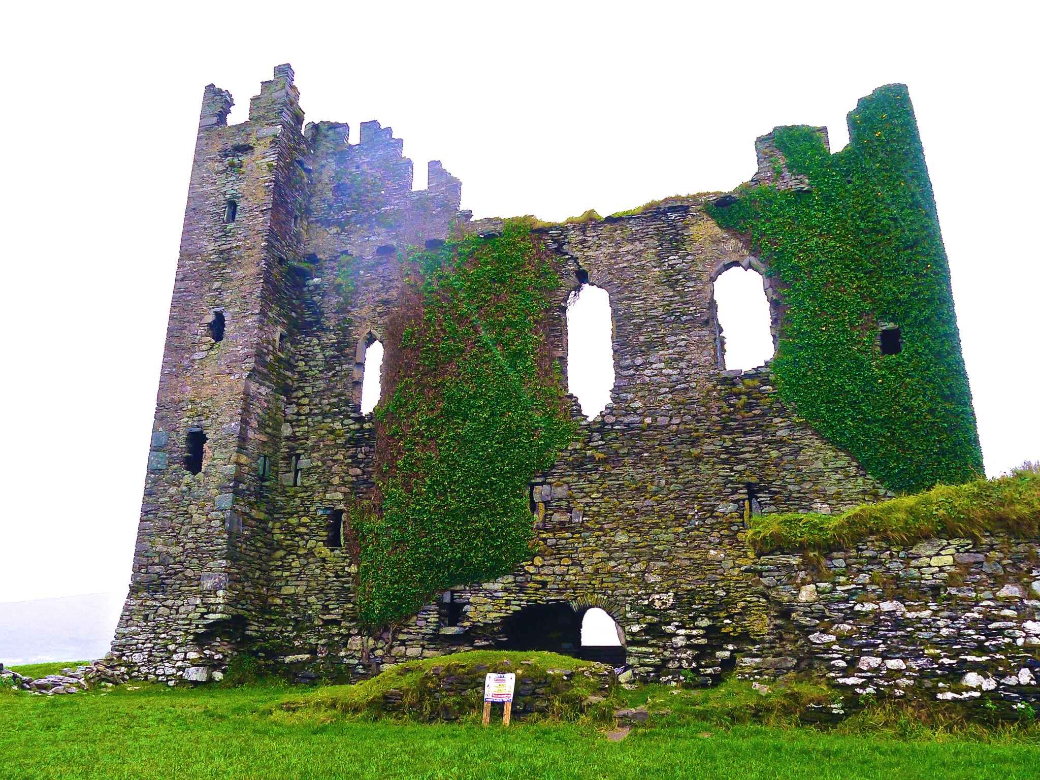 Chasing Castles: Ireland